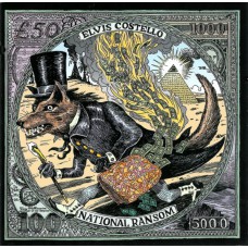 ELVIS COSTELLO National Ransom (Hear Music – 0888072327269) Europe 2010 CD (Country Rock, Pop Rock)
